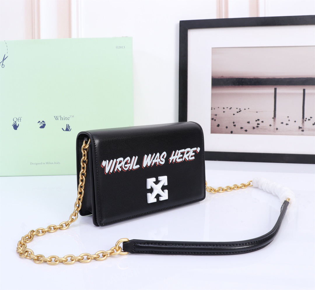 handbags OFF-White 601  5885970  size:19*12*5cm - vstockx