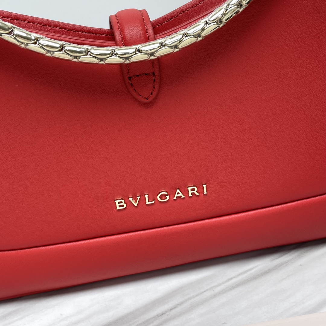 Handbags Bvlgari 293208 size:27.5*18*3.5 cm - vstockx
