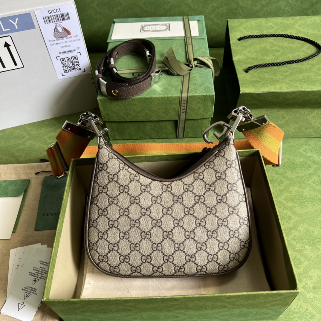 Handbag Gucci 699409 size 23*22*5 cm - vstockx