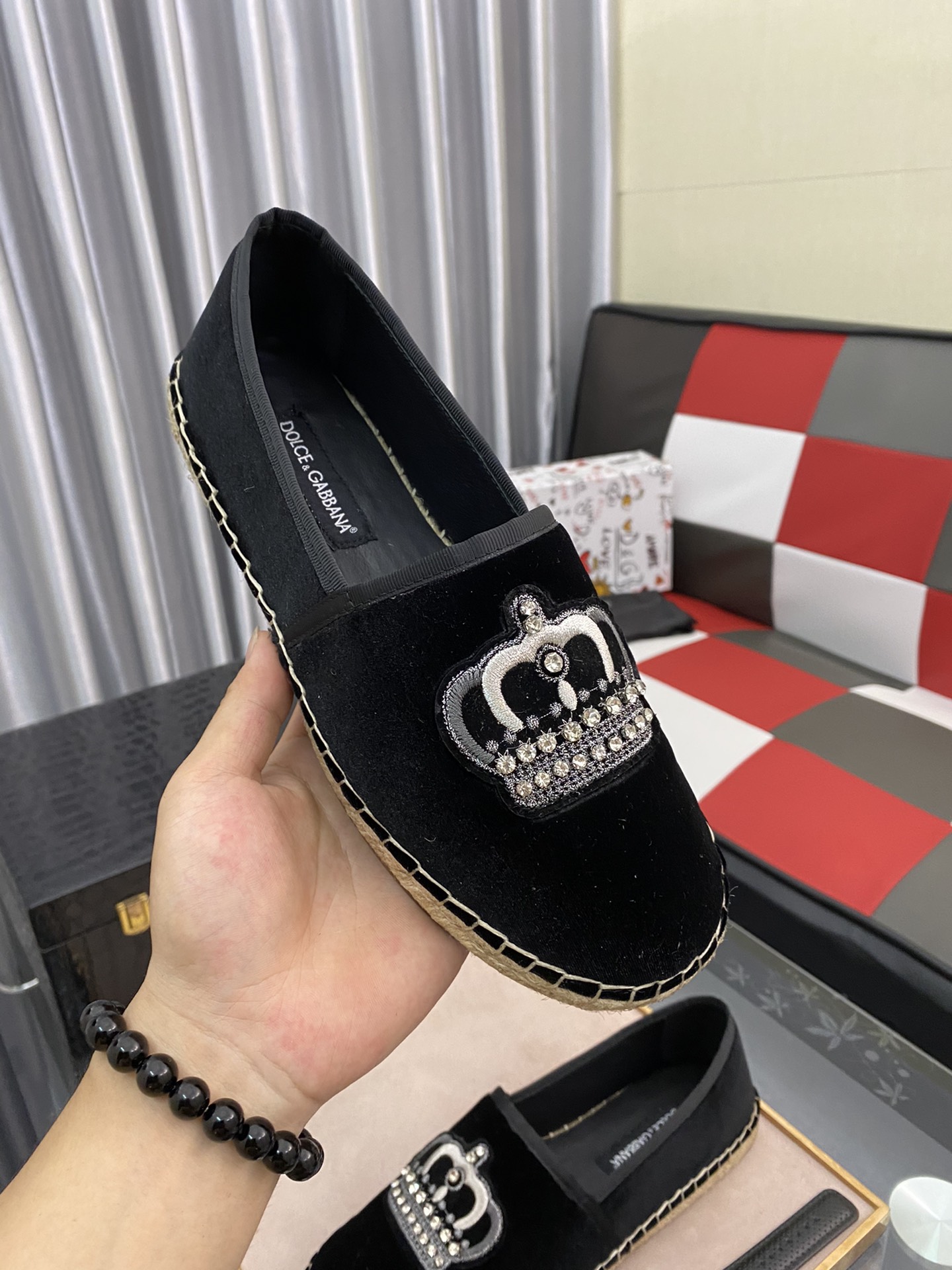 Dolce & Gabbana Fisherman 3 - vstockx