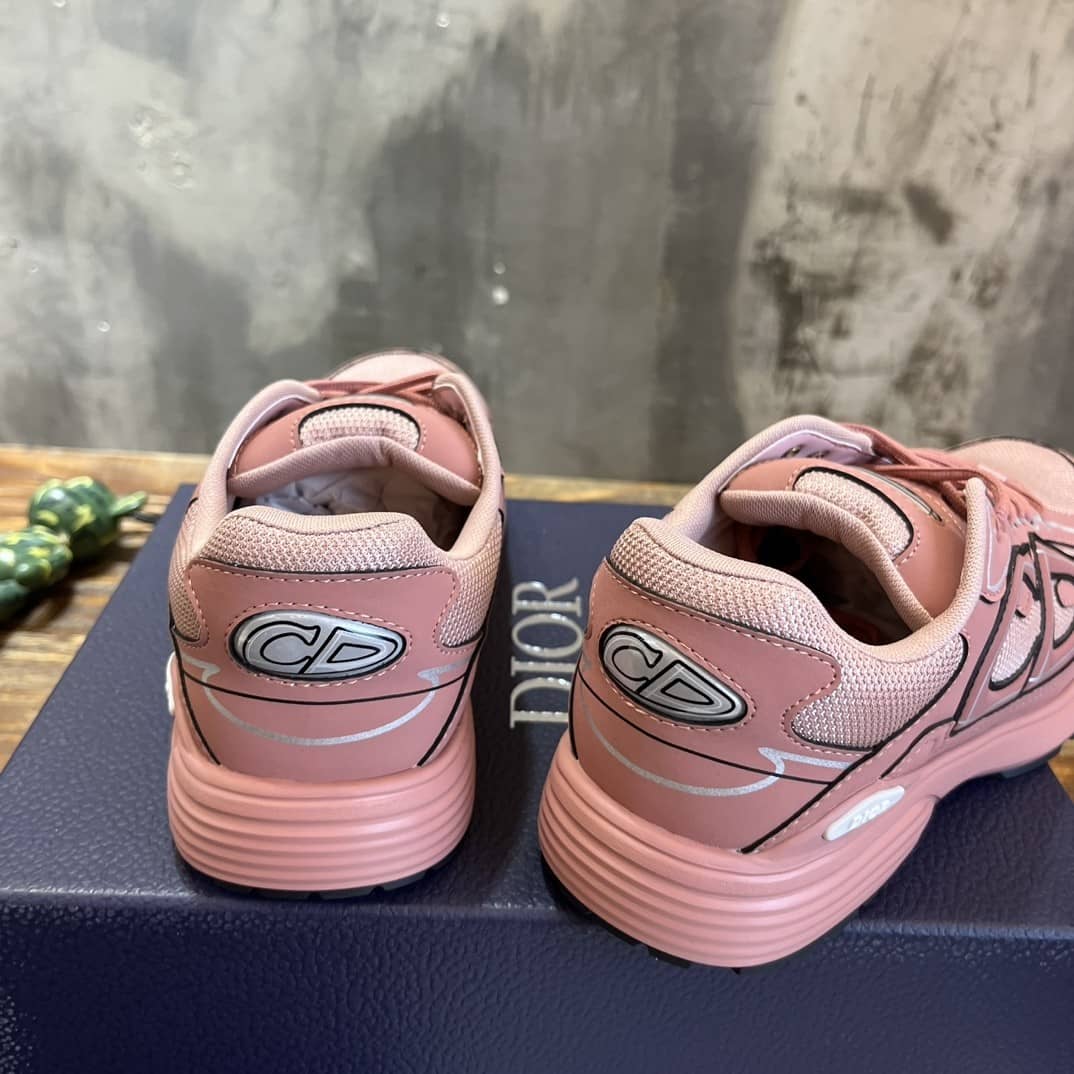 Dior B30 Pink Mesh - vstockx