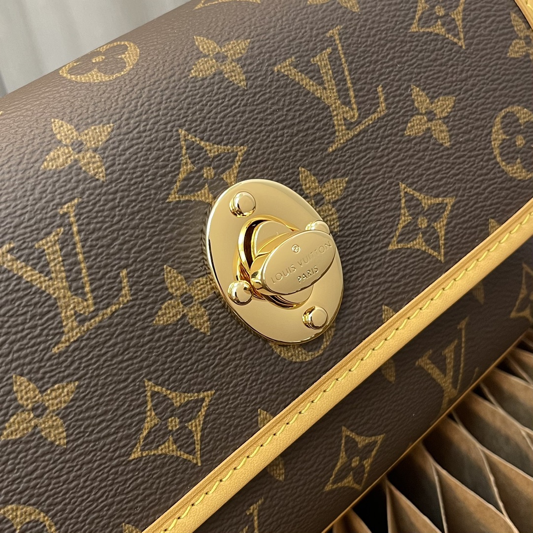 Handbag Louis Vuitton M40078 size 22.5  13  8 CM - vstockx