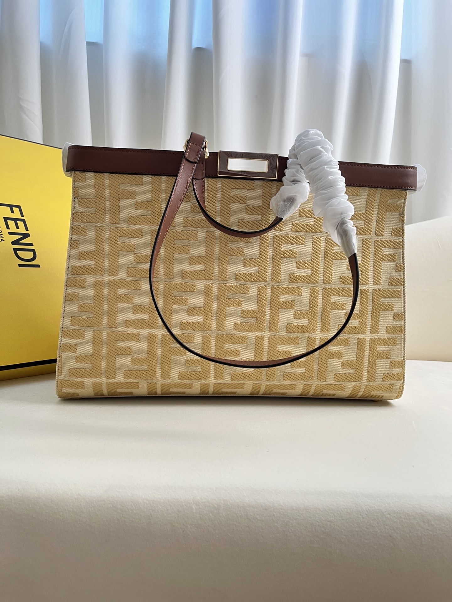 handbags FENDI 1819 size:40*12*29cm - vstockx