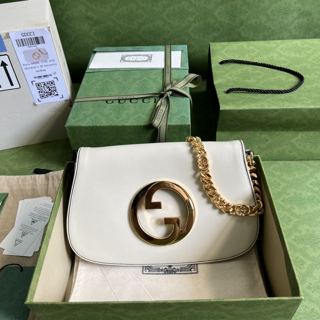 Handbag Gucci 699268 size 28x16x4 cm - vstockx