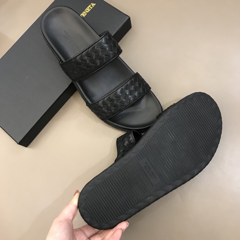 Bottega Veneta Slides 2 - vstockx
