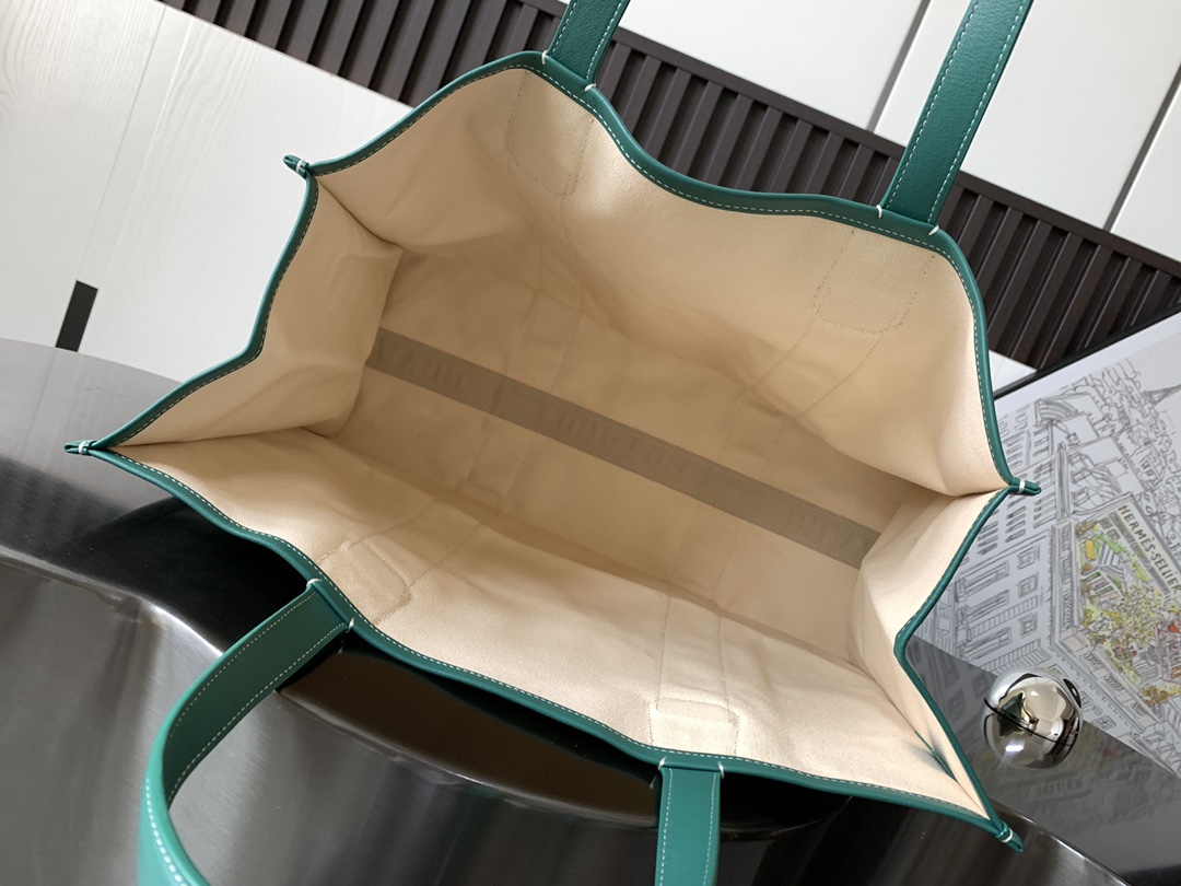 Handbags Goyard VILLETTE 020197 size:32*15*45 cm - vstockx