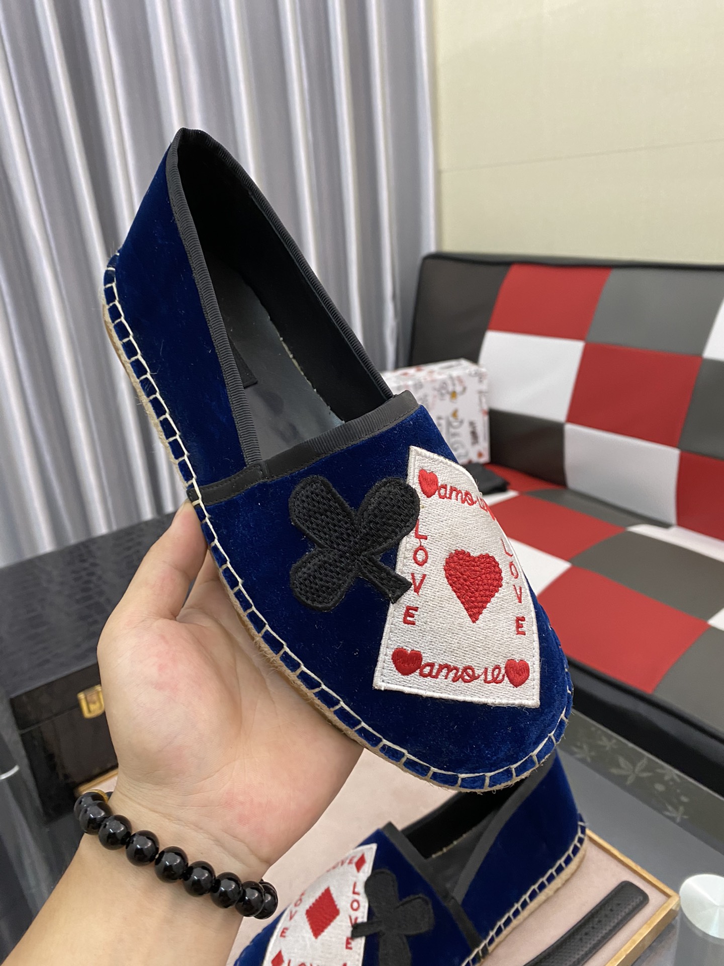 Dolce & Gabbana Fisherman 1 - vstockx