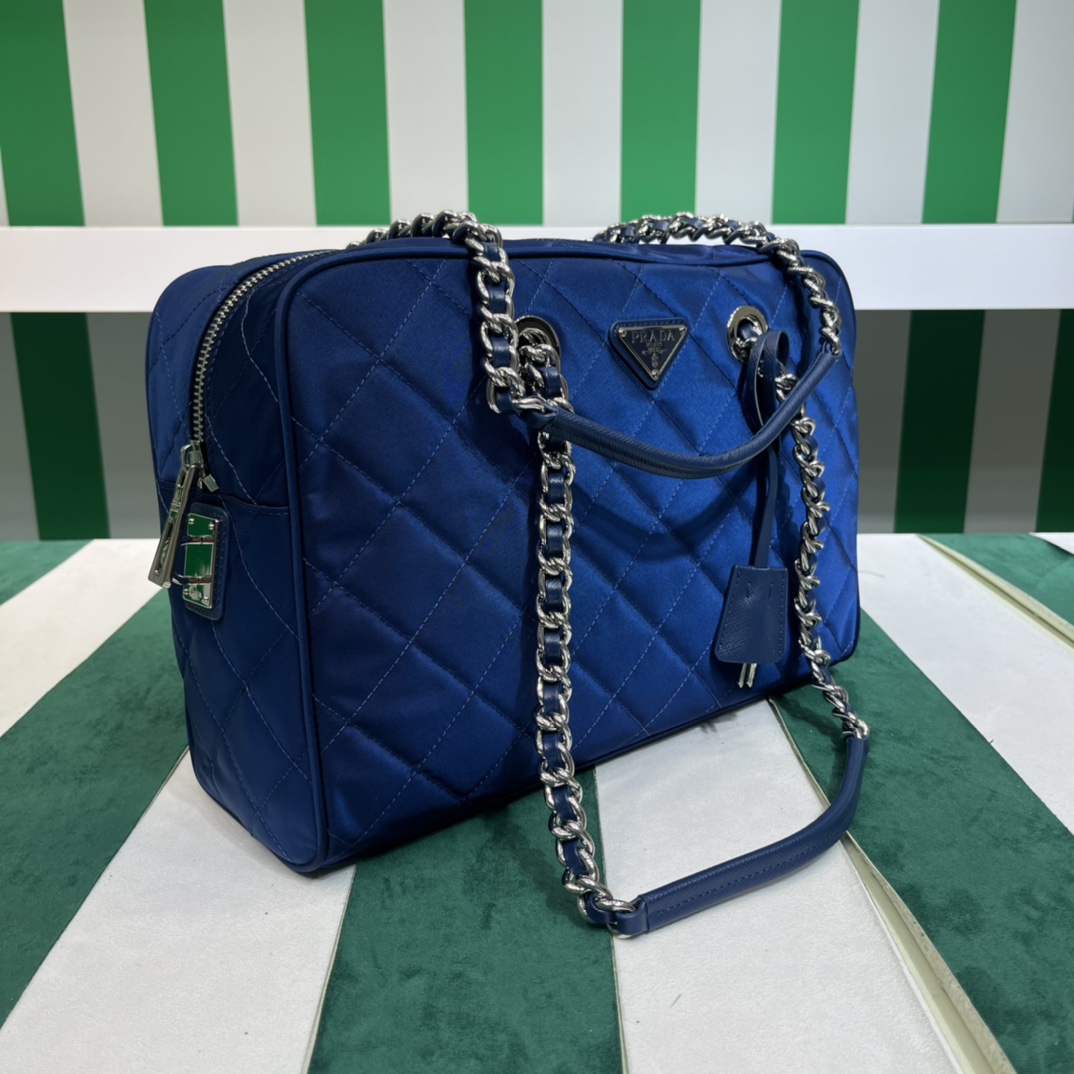 Handbags Prada BL0774 size:30*24*13 cm - vstockx