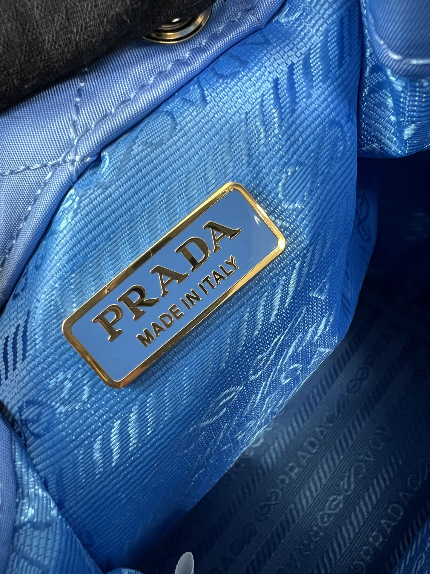 handbags prada 1BH038 22.5*17.5*12 - vstockx