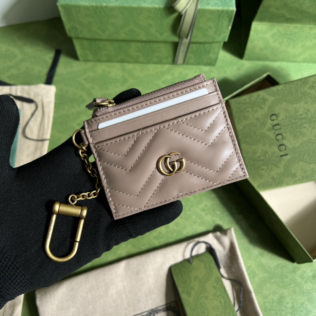Handbag Gucci 627064 size 10*7.5*1 cm - vstockx