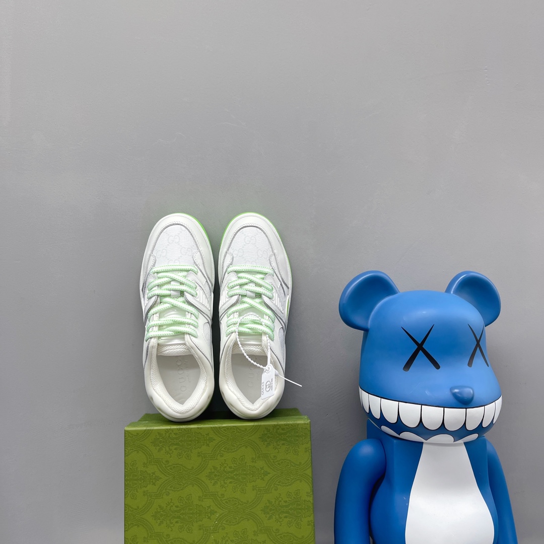 Gucci Basket sneaker 1 - vstockx