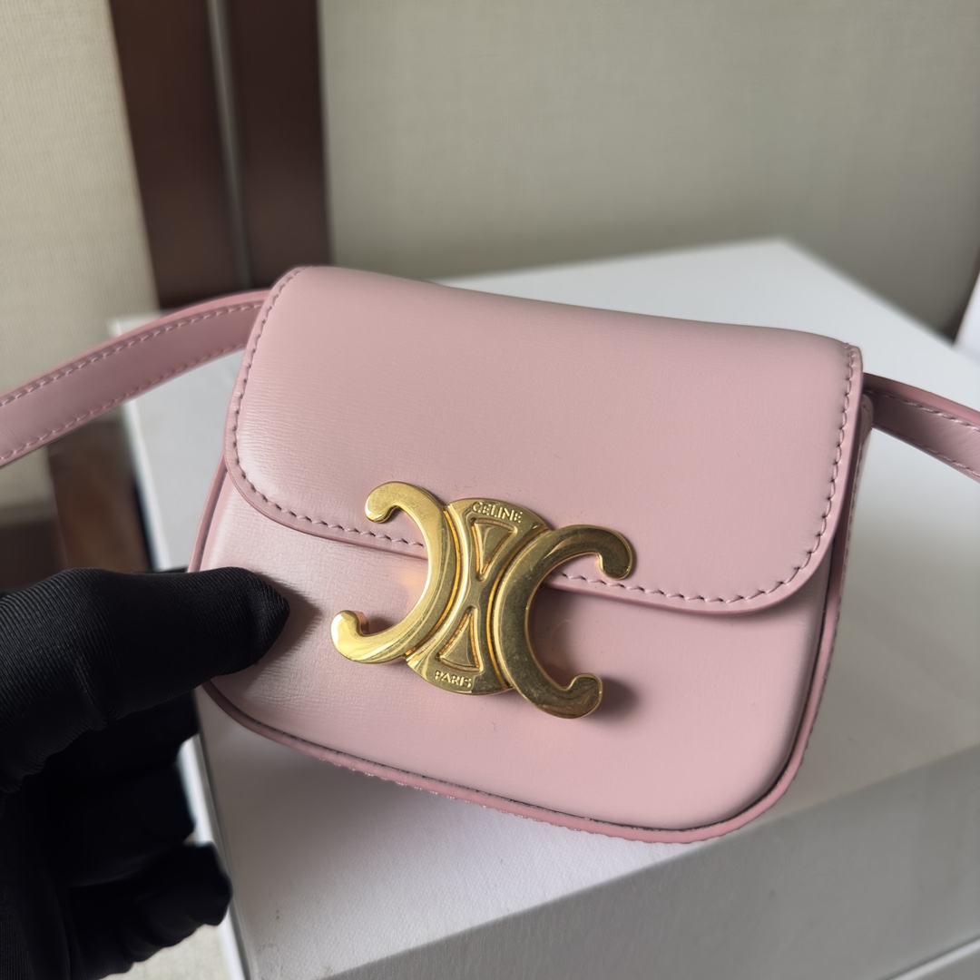 Handbags CELIN 101512 size:11  4  8 cm - vstockx