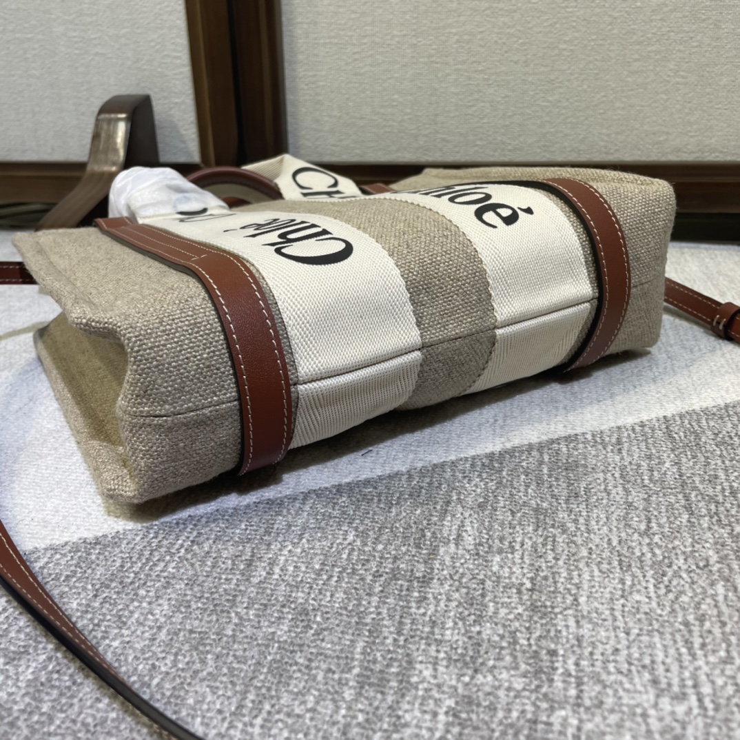 Handbags CELIN Chloe Woody 6062 size:26.5*20*8 cm - vstockx