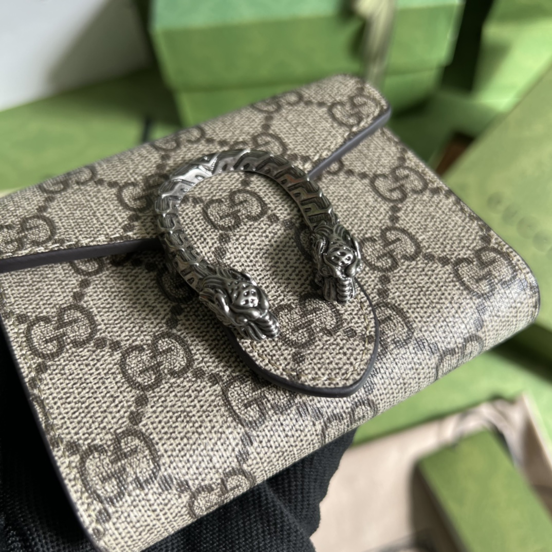 Handbag Gucci 627073 size 11x 9.5x 3 cm - vstockx