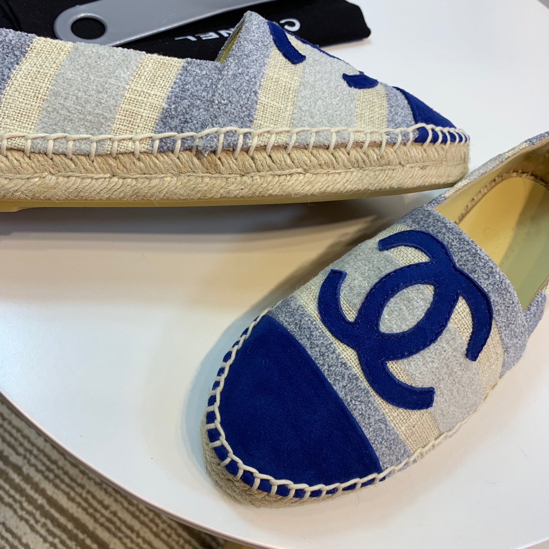 Chanel Loafers 26 - vstockx