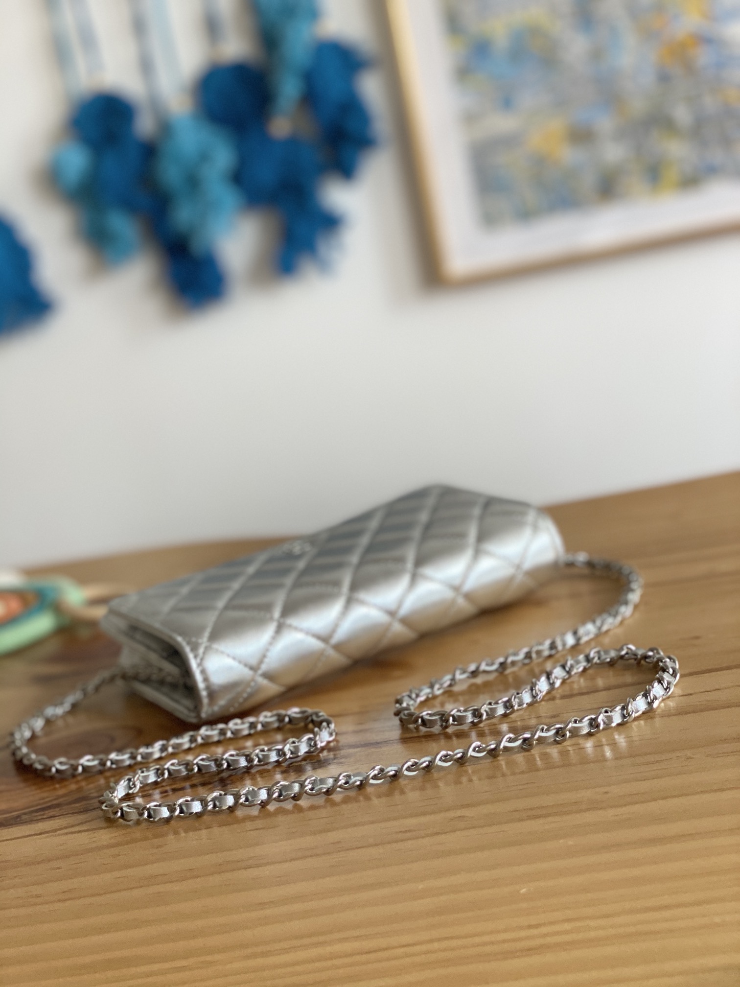 Handbag Chanel 0250 size 19 cm - vstockx