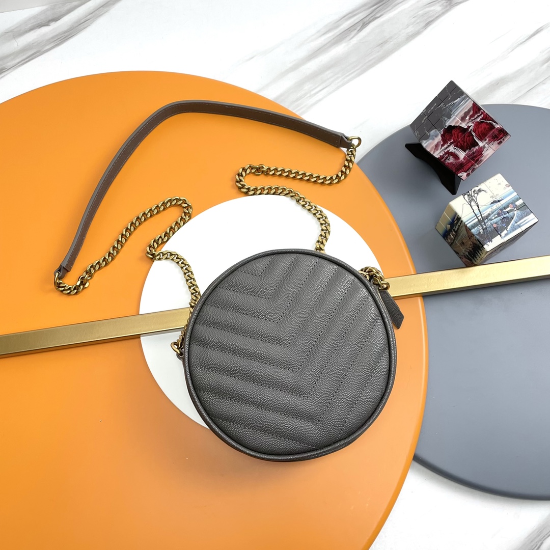 Handbags SAINT LAURENT 610436 size 17x17x5.5 cm - vstockx