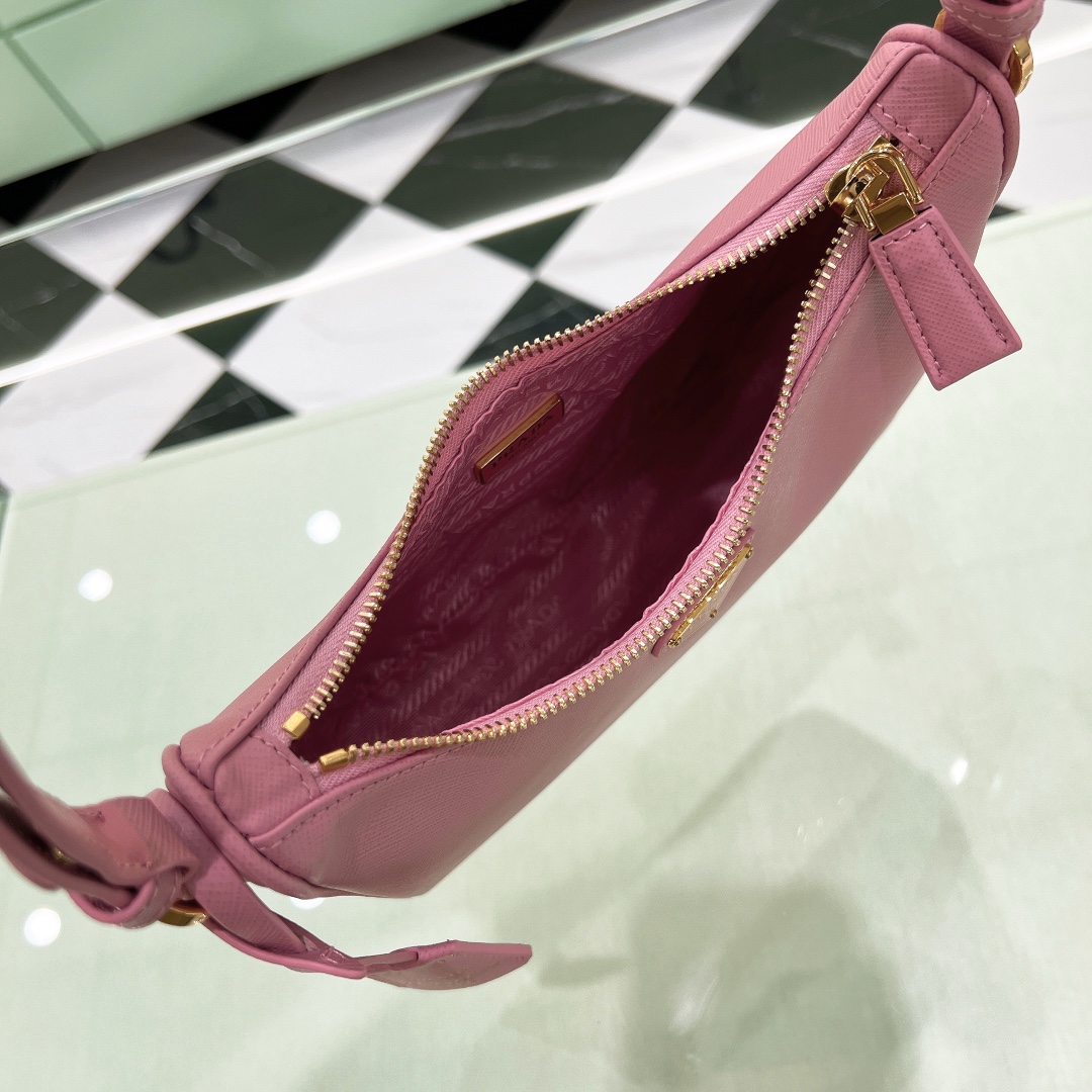 handbags prada 1BC204 size:22*18*6 - vstockx