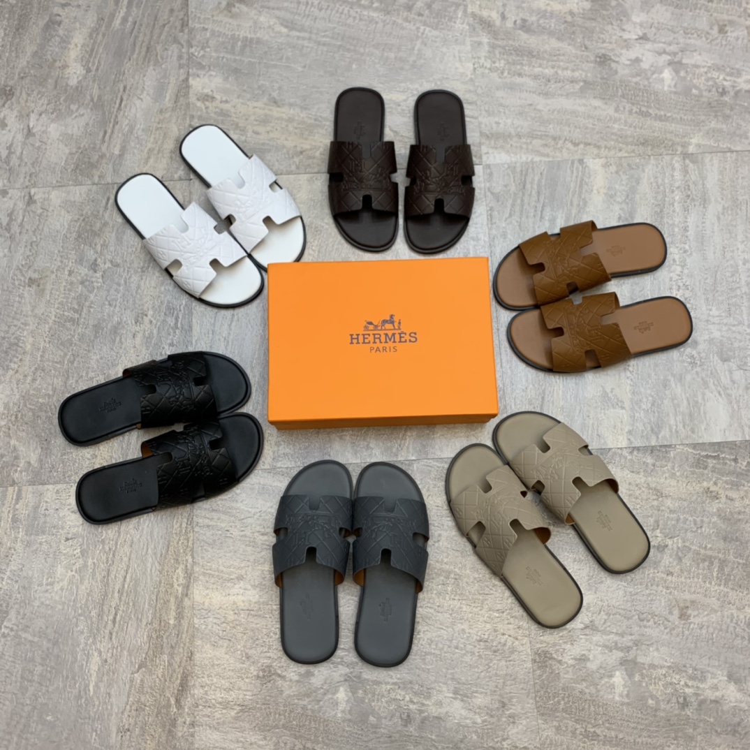 Hermes Sandals 22 - vstockx