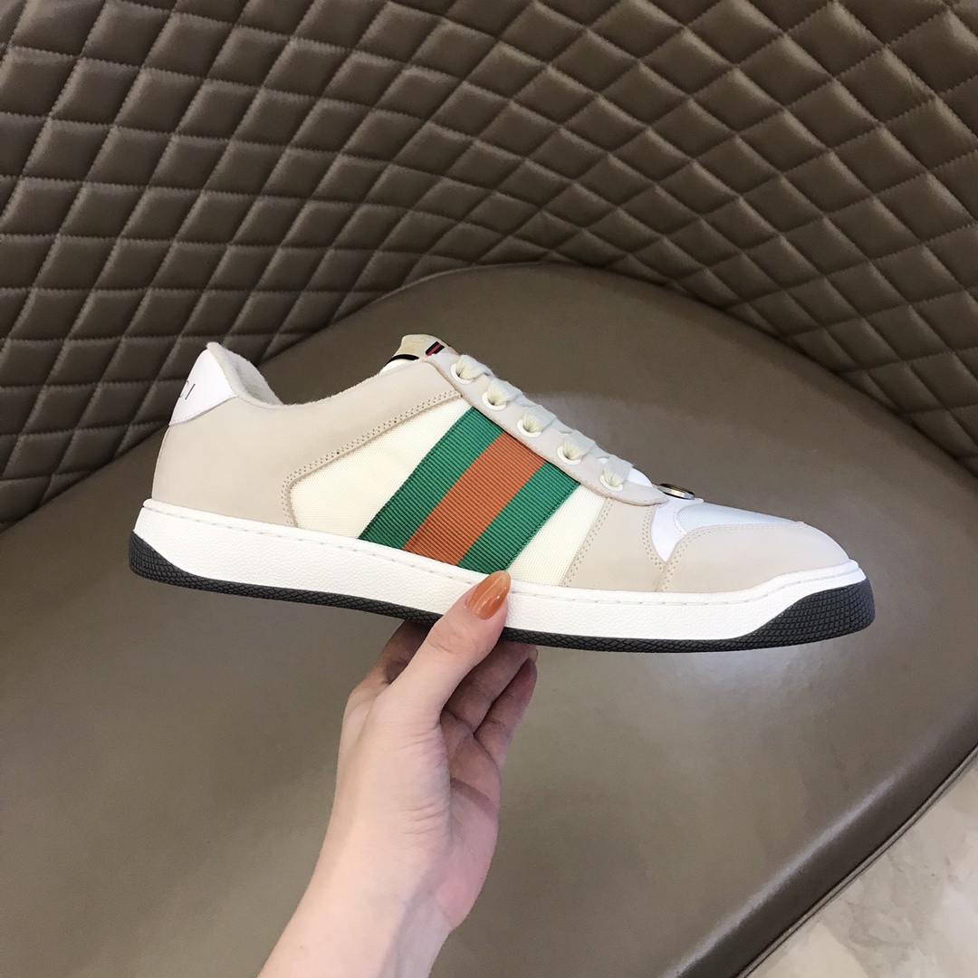 Gucci Screener GG Canvas 5 - vstockx