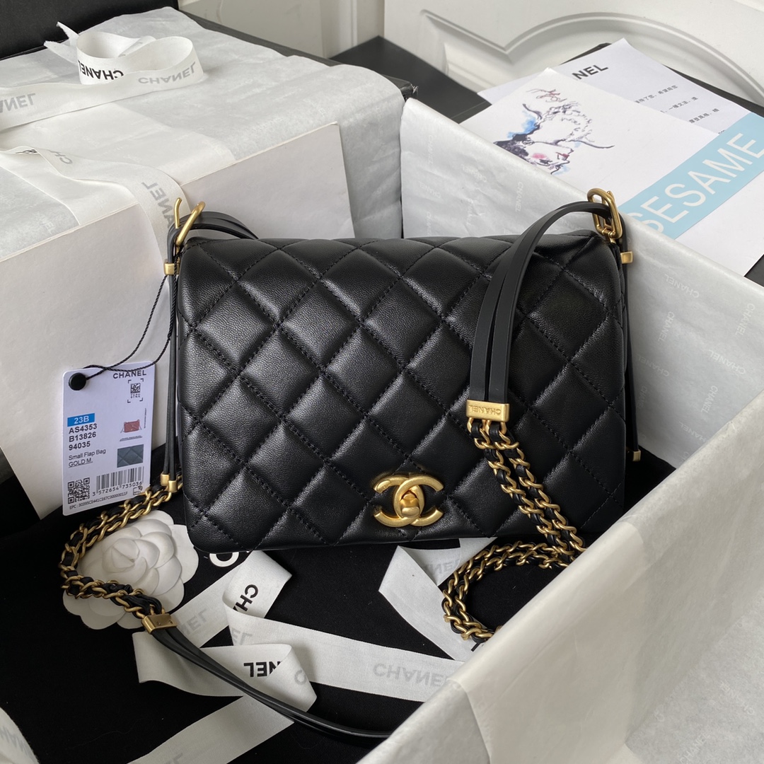 Handbags Chanel AS4353 size:15X21.5X7 cm - vstockx