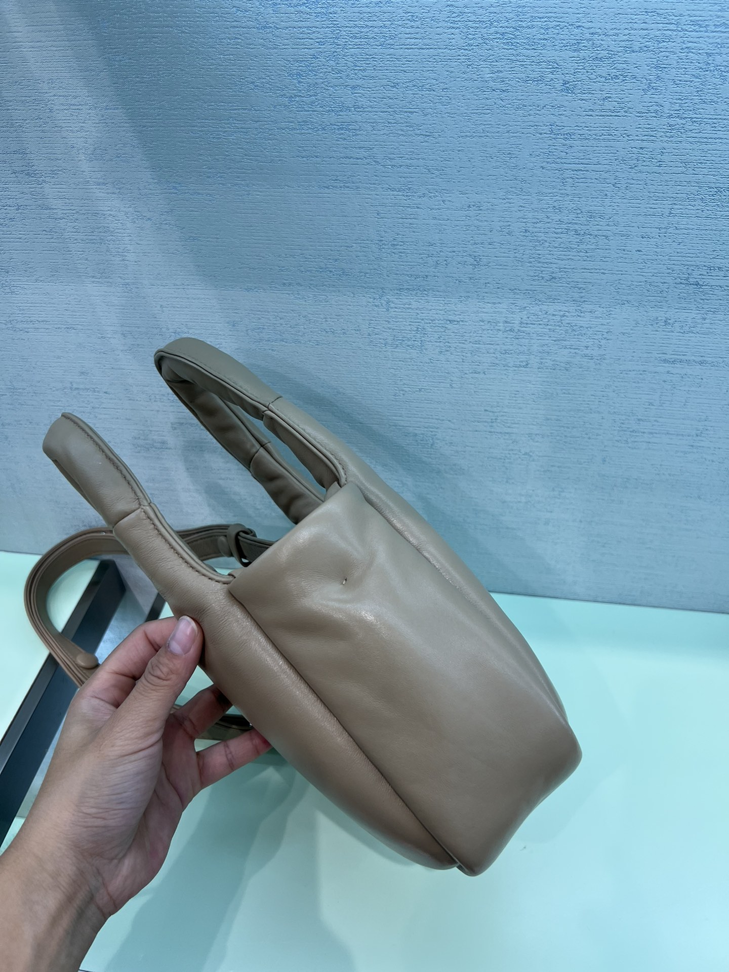 handbags prada 1BA359 18*15.5*10 - vstockx