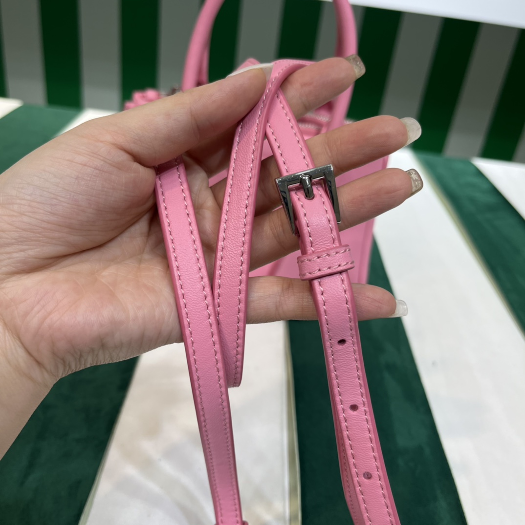 Handbags Prada 1BA906 size:20*14.5*9.5 cm - vstockx