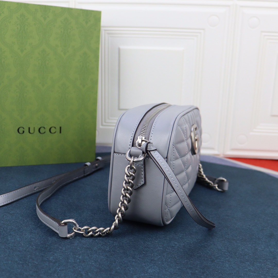 Handbag Gucci 447632 size 24X12X7 cm - vstockx