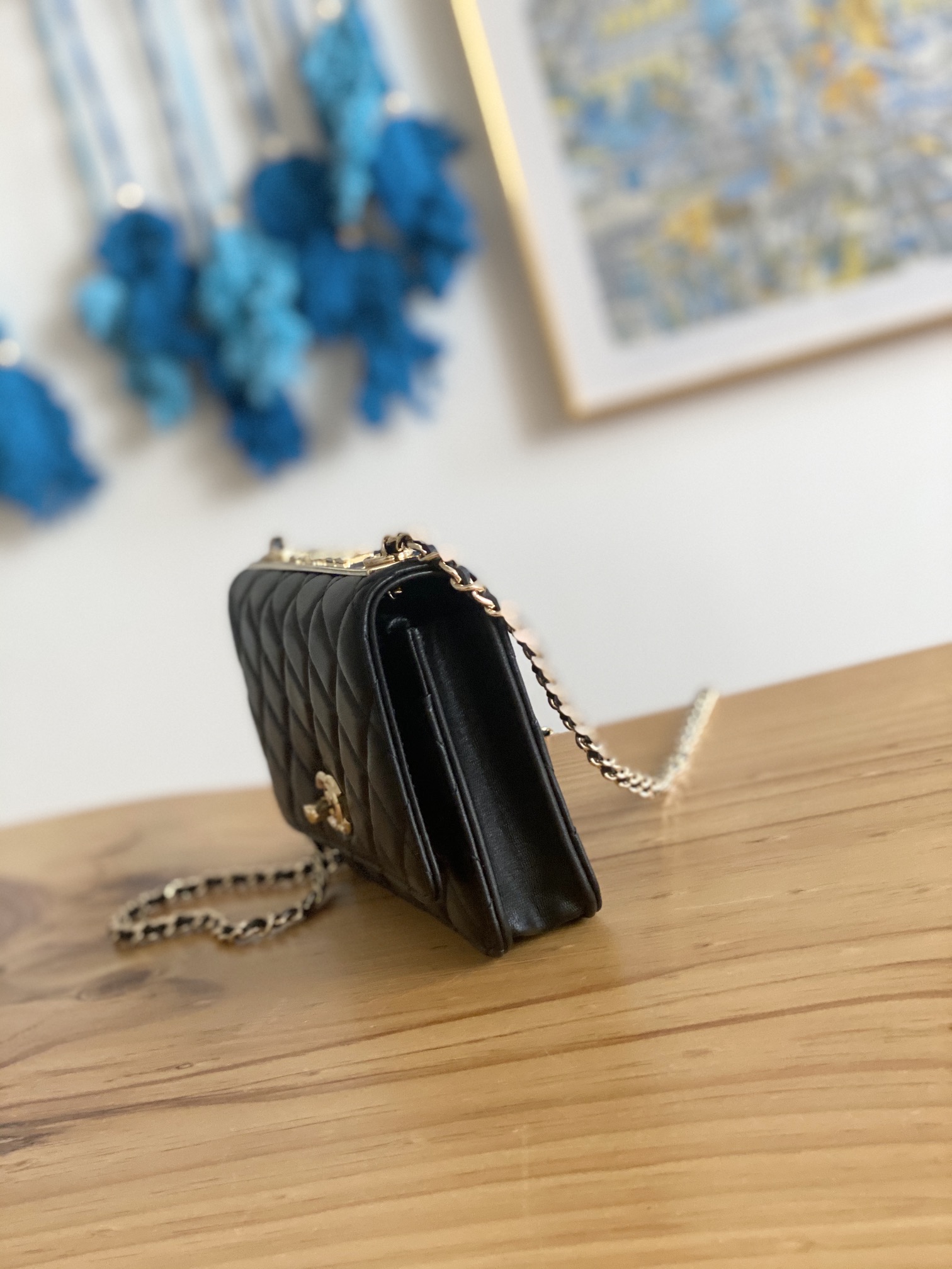 Handbag Chanel 88632 size 19 cm - vstockx