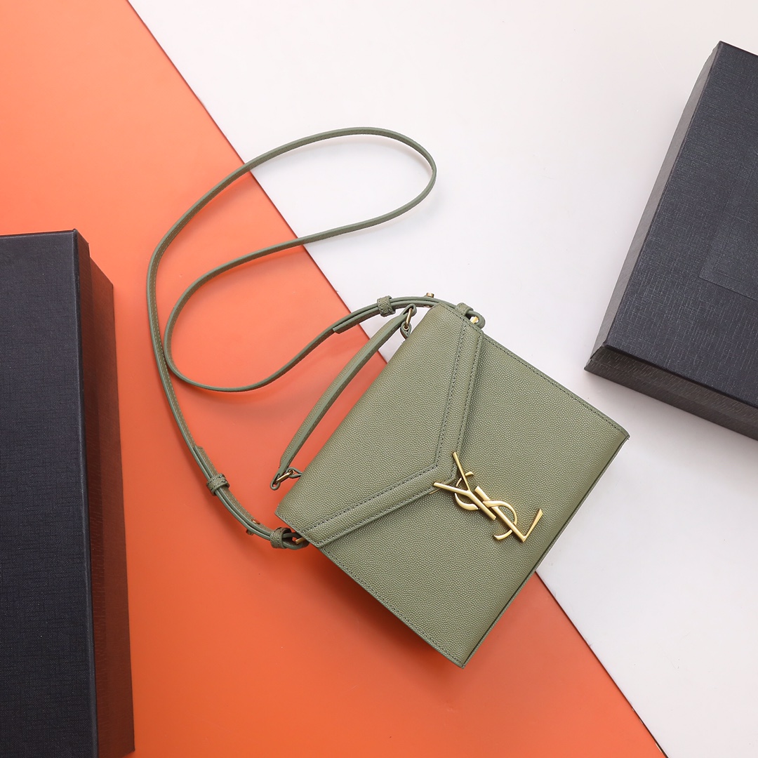 Handbags SAINT LAURENT 602716 size 20  16  7.5 cm - vstockx