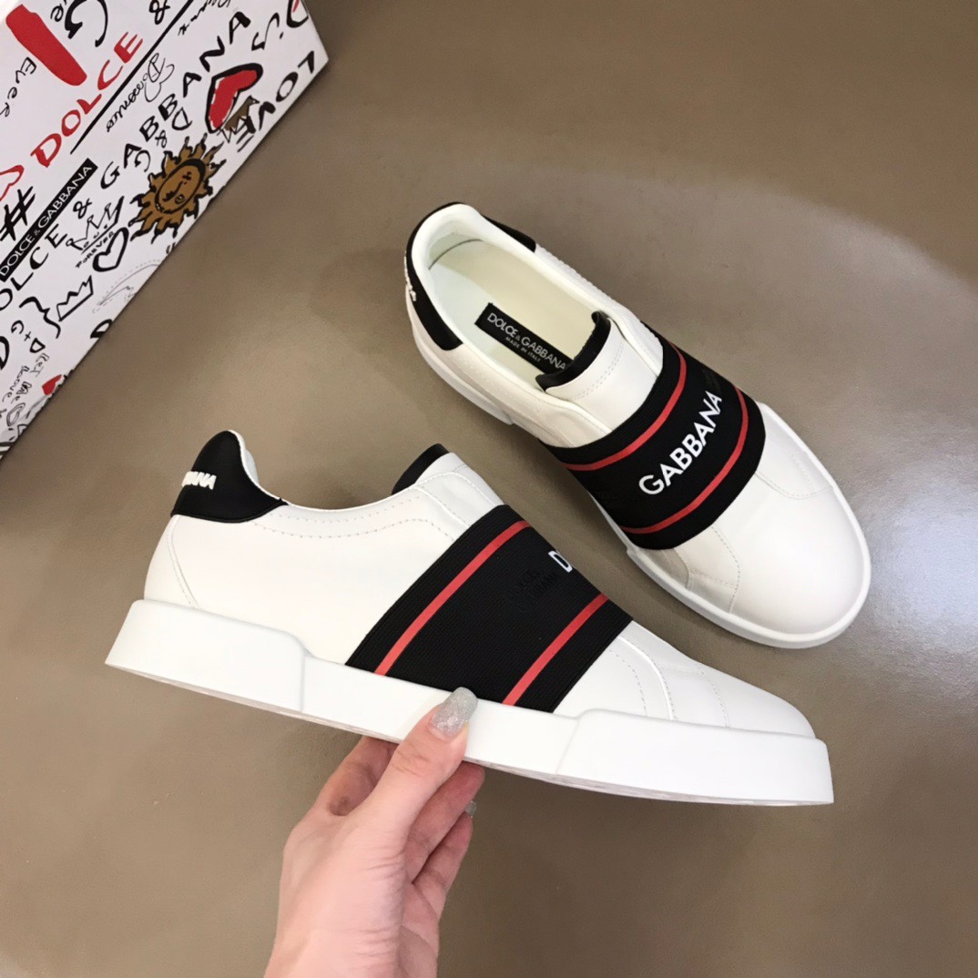 Dolce & Gabbana Low Tops Sneakers 87 - vstockx