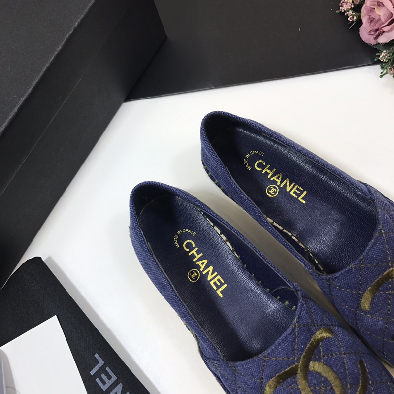 Chanel Loafers 3 - vstockx