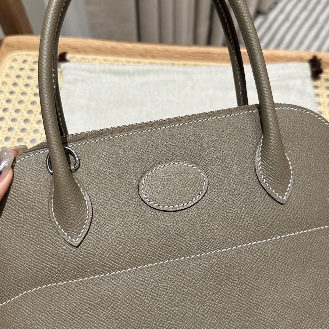 Handbags Hermes Bolide size:27 cm - vstockx