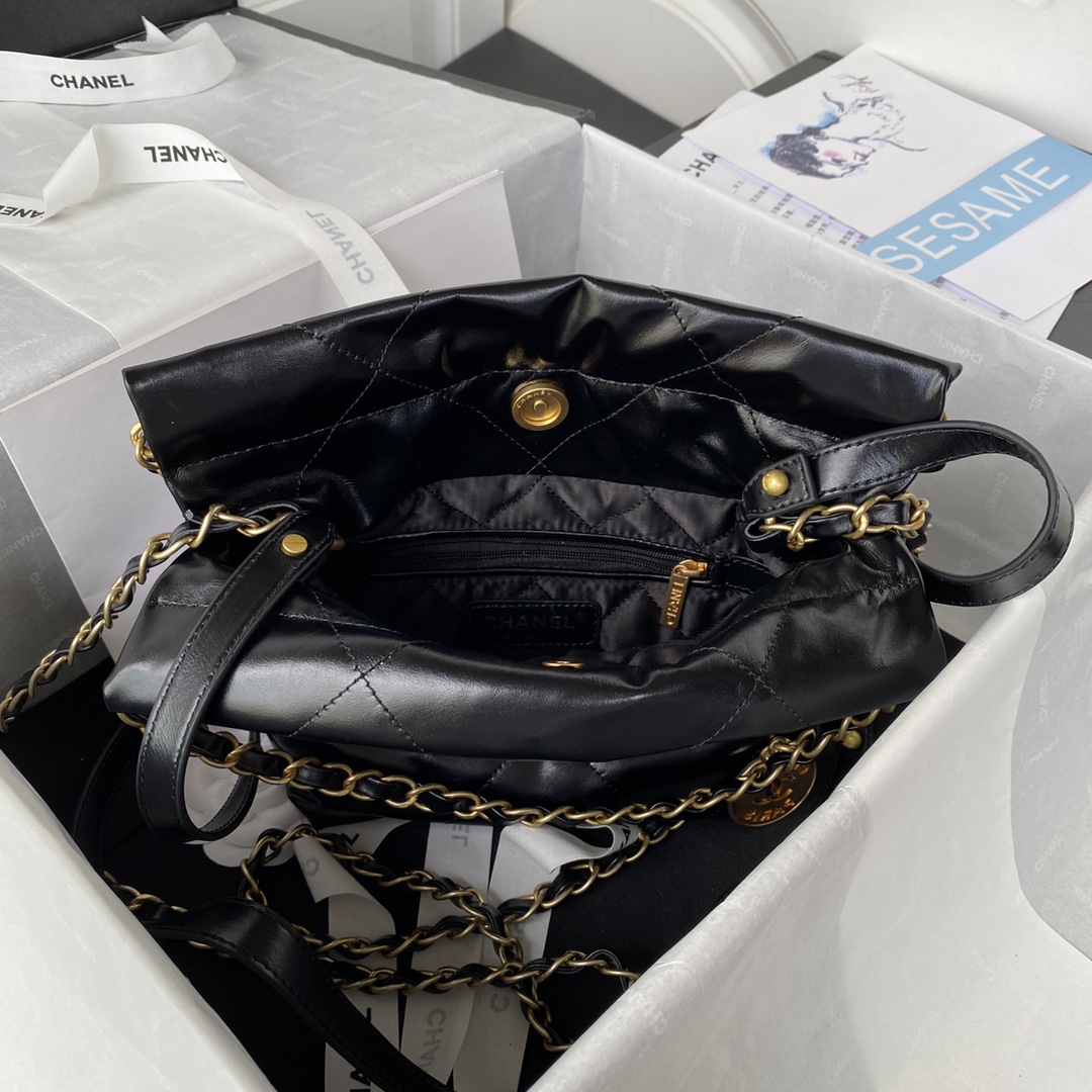 Handbag Chanel AS3263 size 18X20X6.5 cm - vstockx