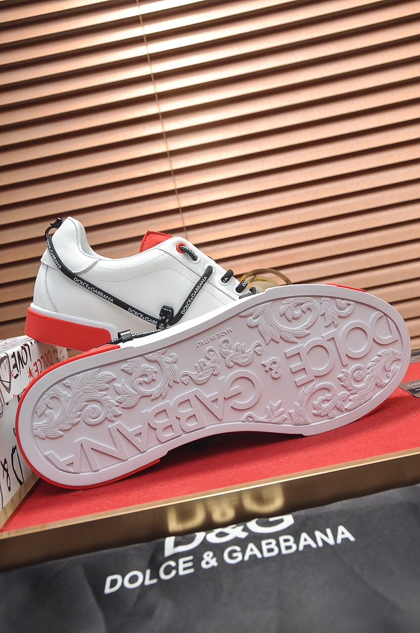 Dolce & Gabbana Low Tops Sneakers 62 - vstockx