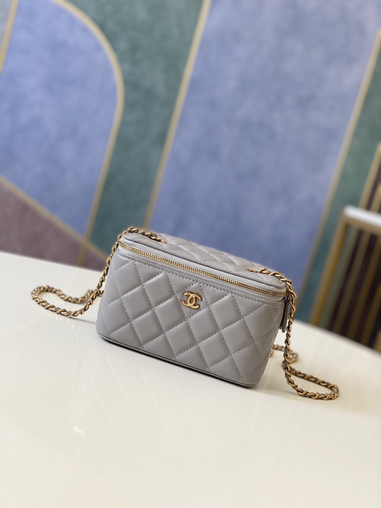 Handbag Chanel 81138 size 16 9.5 8 cm - vstockx