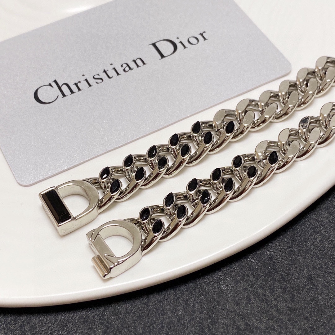 Jewelry Dior 346 - vstockx