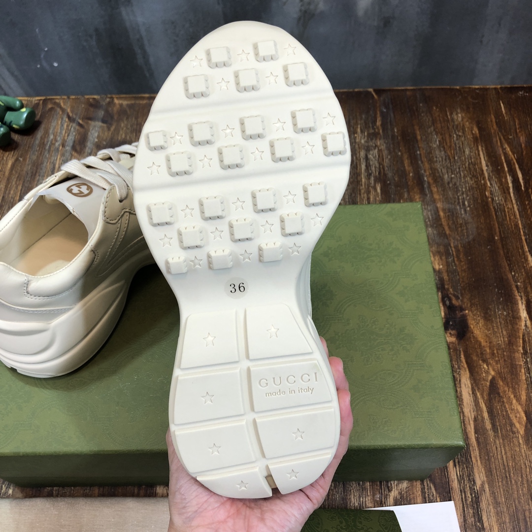 Gucci Rhyton sneaker 9 - vstockx