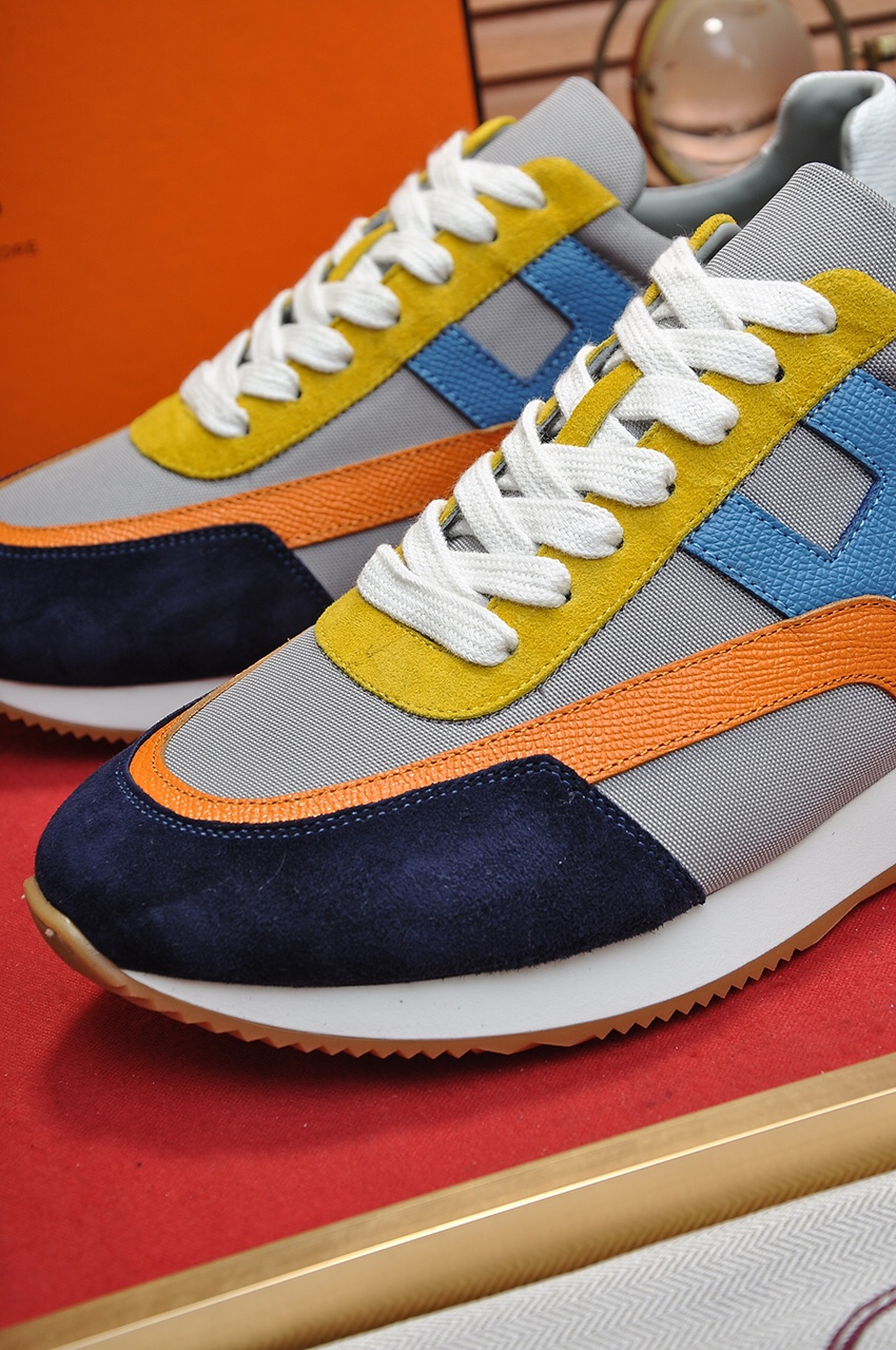 Hermes Low Top sneaker 25 - vstockx
