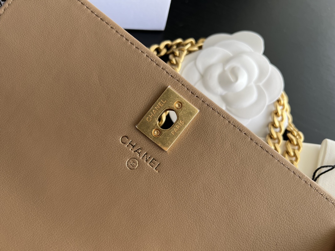 Handbag Chanel AP3043 size 19 cm - vstockx