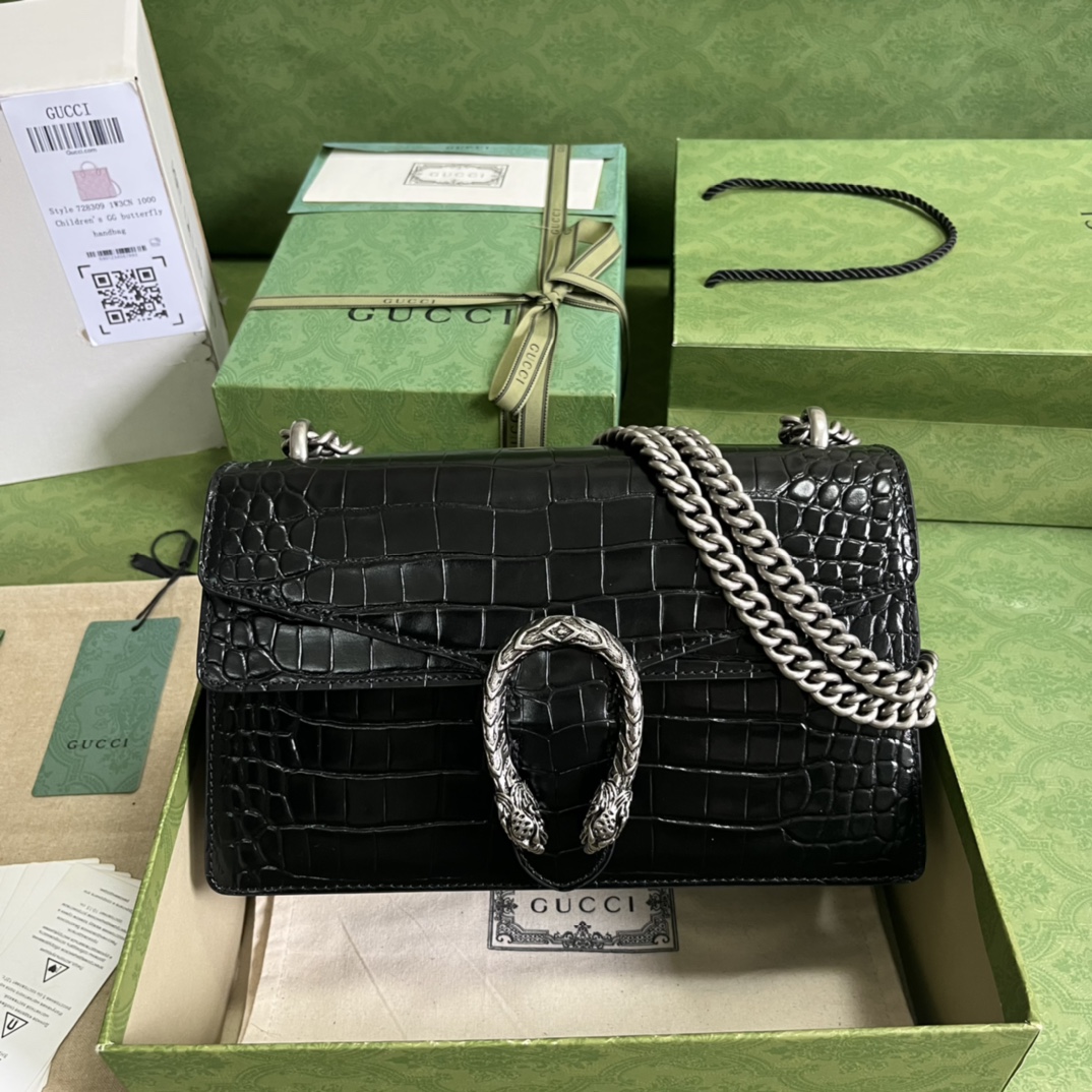 Handbag Gucci 400249 size 28*18*9 cm - vstockx