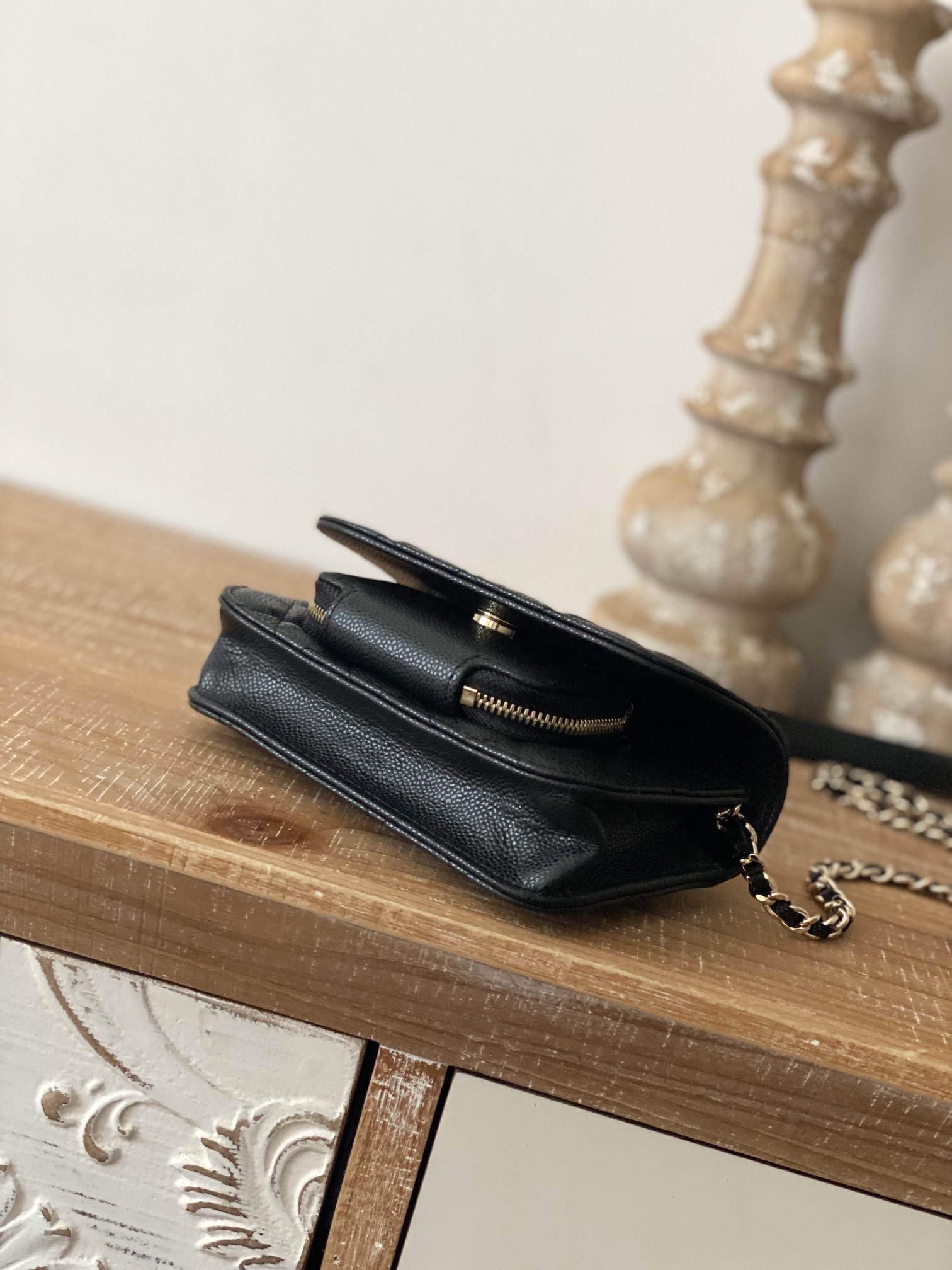 Handbag Chanel 81215 size 15 Cm - vstockx