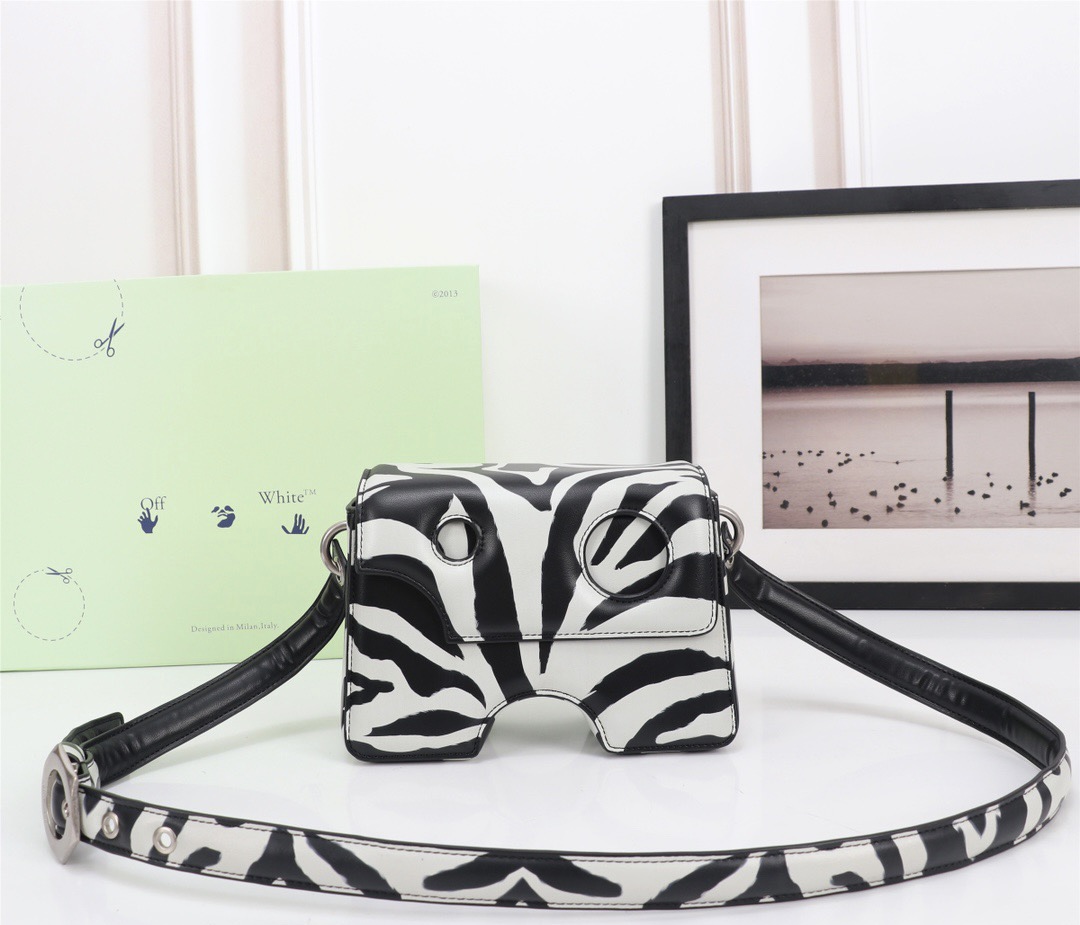 handbags OFF-White 579  6885970  size:22*16*8cm - vstockx