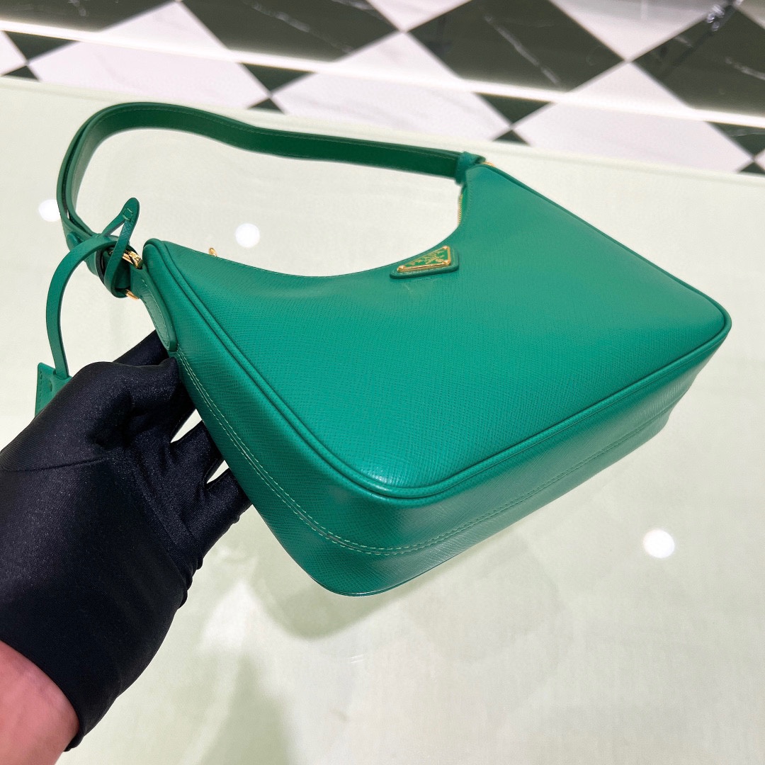 handbags prada 1BC204 size:22*18*6 - vstockx