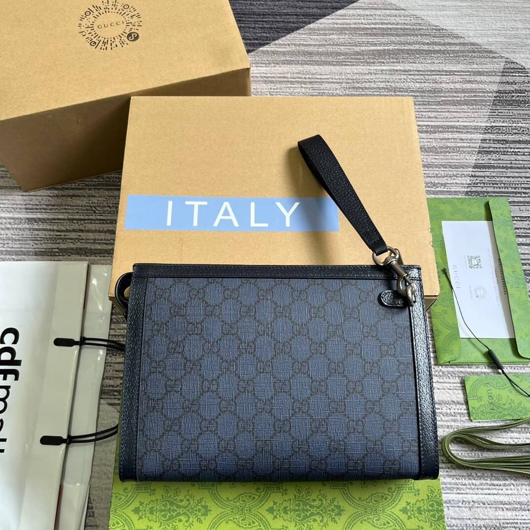 Hangbag Gucci 760243 size 18*26*6cm - vstockx