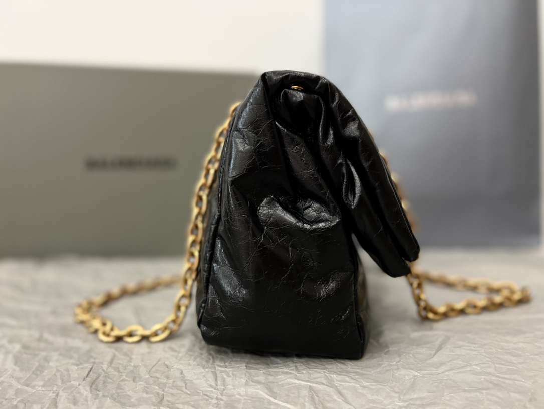 Handbags Balenciaga  0919 size:27.5*18*9.9 cm - vstockx