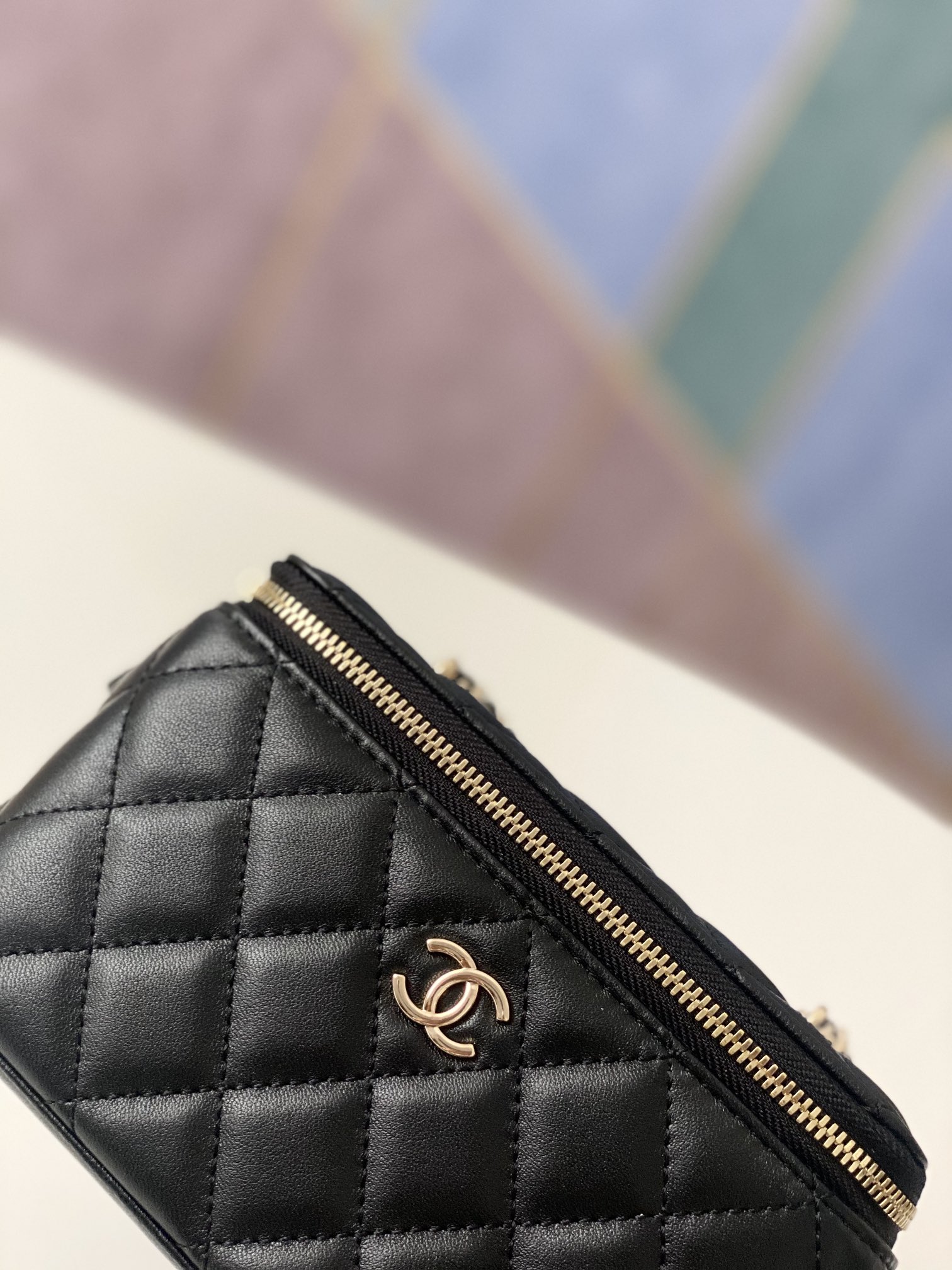 Handbag Chanel 81192 size 9.5-17-8 - vstockx