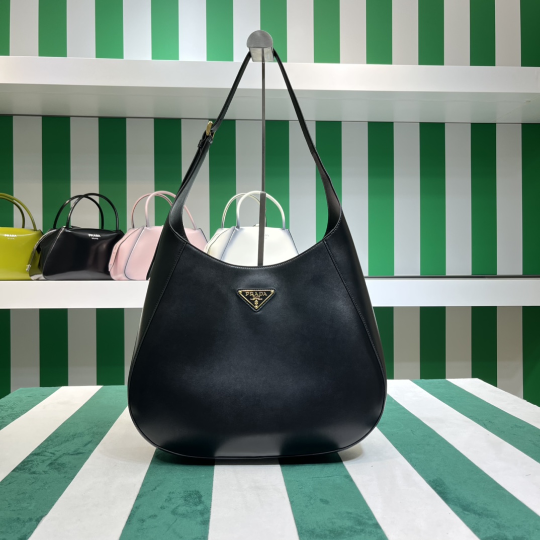 Handbags Prada 1BC181 size:17*27*5 cm - vstockx