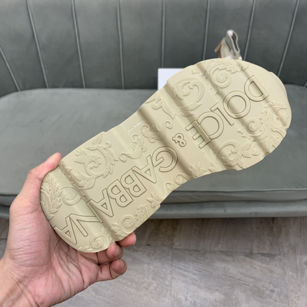 Dolce & Gabbana High-Tops chunky sneakers 6 - vstockx