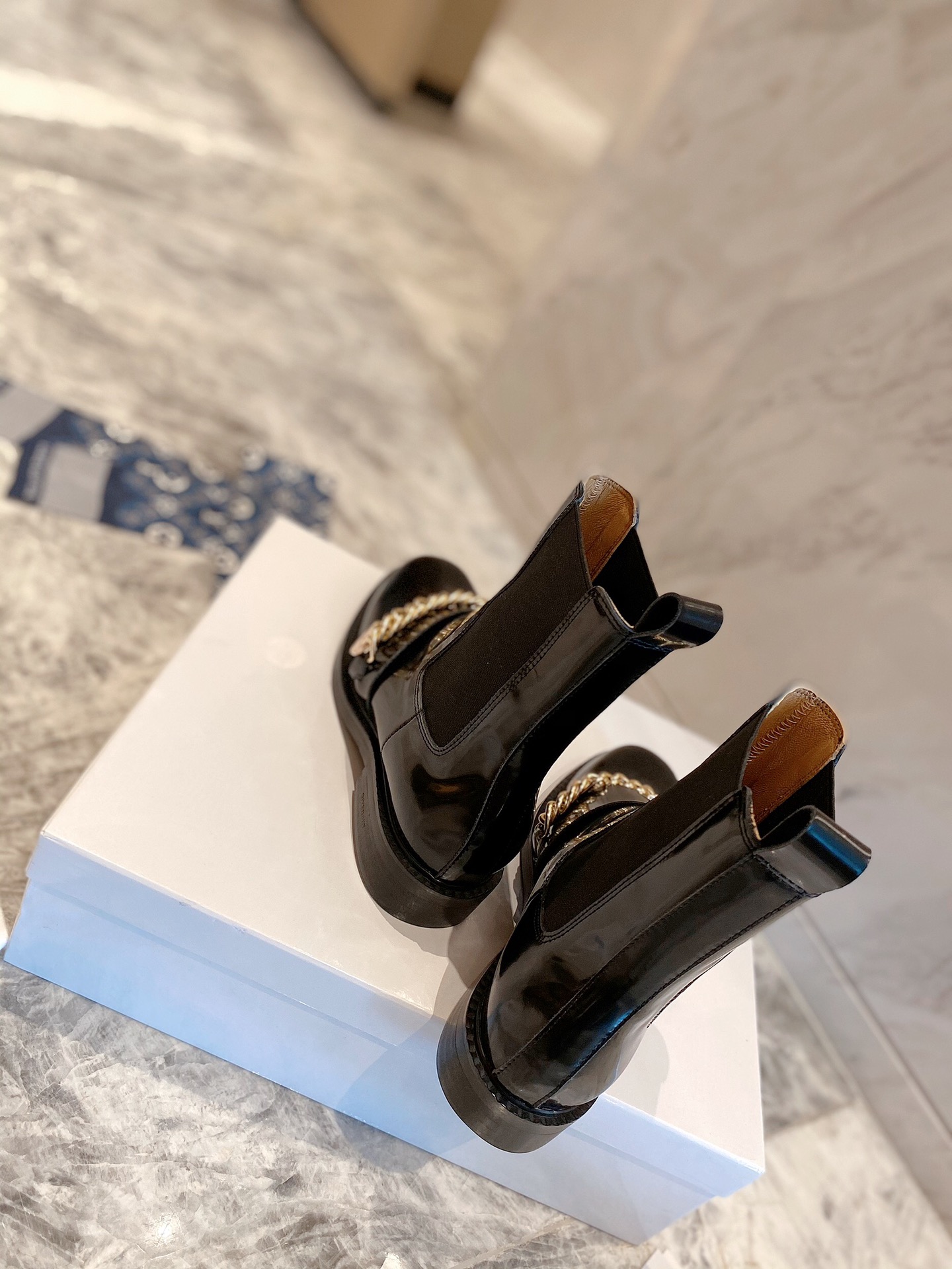 Givenchy Boots 11 - vstockx